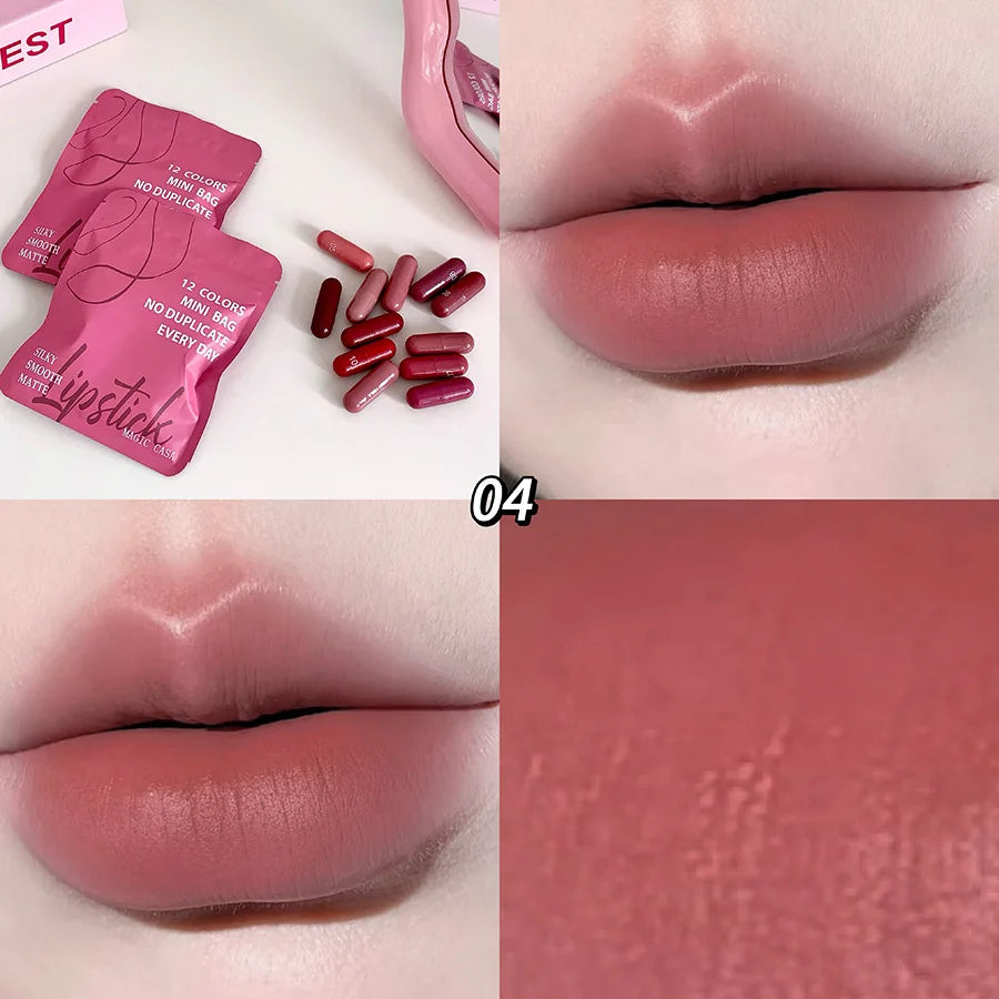Lipstick Mini Bag