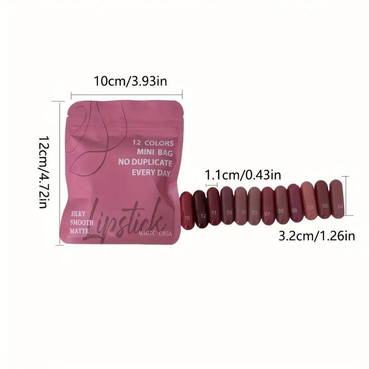 Lipstick Mini Bag